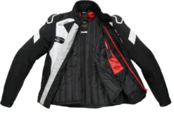 Spidi Warrior H2Out Zwart Wit