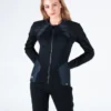 Knox Urbane Pro Mk2 Lady Black Denim Body Armour