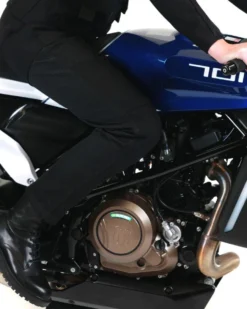 Knox Urbane Pro Black Women's Trousers -Helstons Winkel womens urbane pro trousers 750x937 1