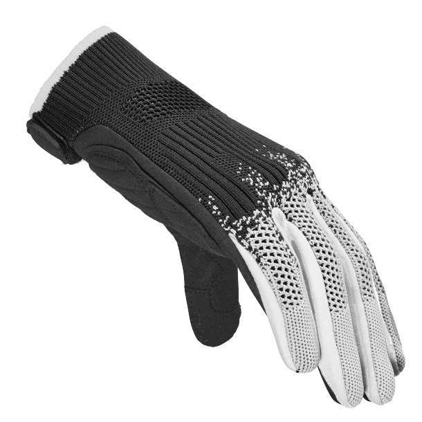 Spidi X-Knit Zwart Grijs 1 Spidi X-Knit Zwart Grijs