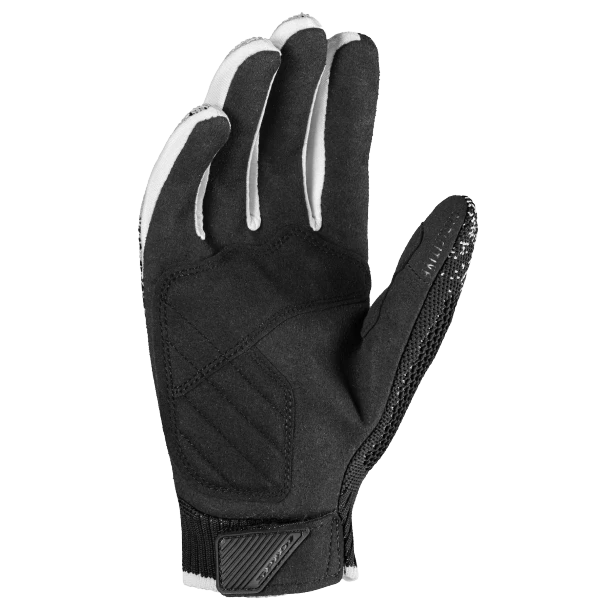 Spidi X-Knit Zwart Grijs 2 Spidi X-Knit Zwart Grijs - Afbeelding 2