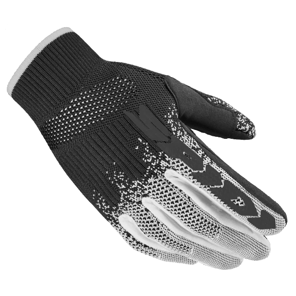 Spidi X-Knit Zwart Grijs 3 Spidi X-Knit Zwart Grijs - Afbeelding 3