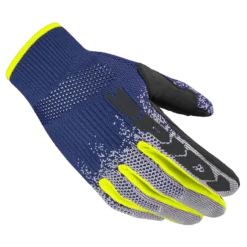 Spidi X-Knit Zwart Blauw