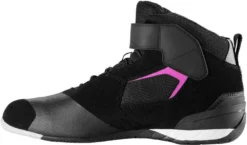 XPD X-Radical Lady Black Fuchsia Motorcycle Boots -Helstons Winkel x radical lady s102 545 inner side 1 ml