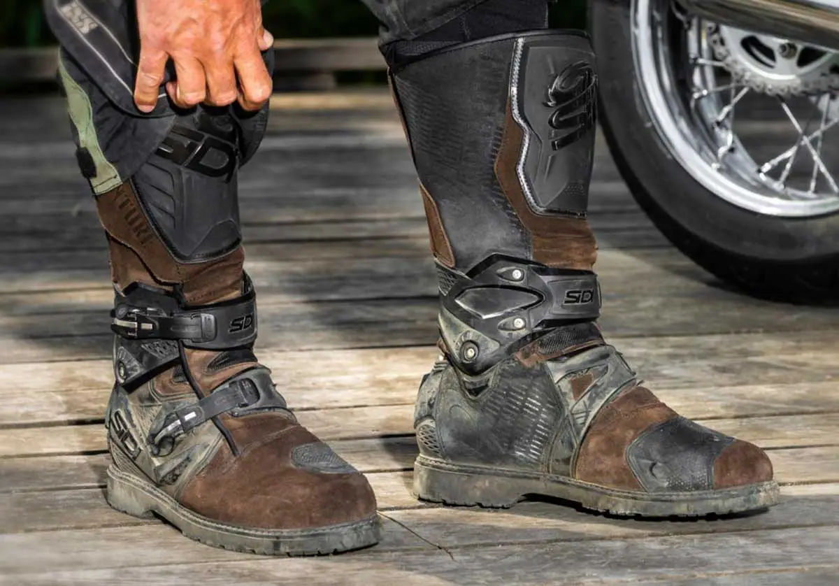 Helstons Winkel -Helstons Winkel sidi adventure 2 gtx laarzen opener